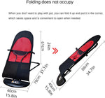 Load image into Gallery viewer, Pet Rocking Chair for Small Dogs &amp; Cats – Foldable Indoor Lounger Bed, Adjustable Design Supports up to 33 lbs
