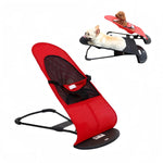 Load image into Gallery viewer, Pet Rocking Chair for Small Dogs &amp; Cats – Foldable Indoor Lounger Bed, Adjustable Design Supports up to 33 lbs
